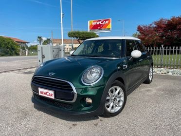 Mini Cooper 1.5 benzina 5p. F55 Boost