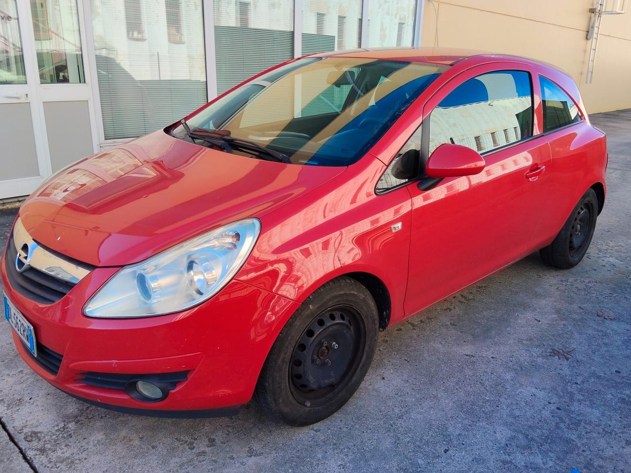 Opel Corsa 1.2 3 porte 80cv 2008