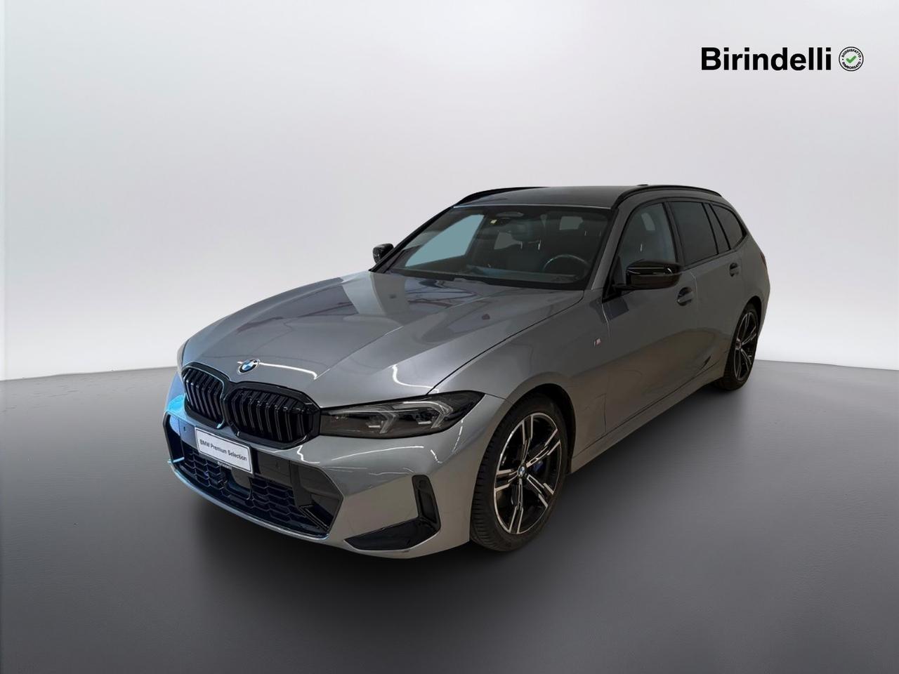 BMW Serie 3(G20/1-80/1) - 320d 48V Touring Msport