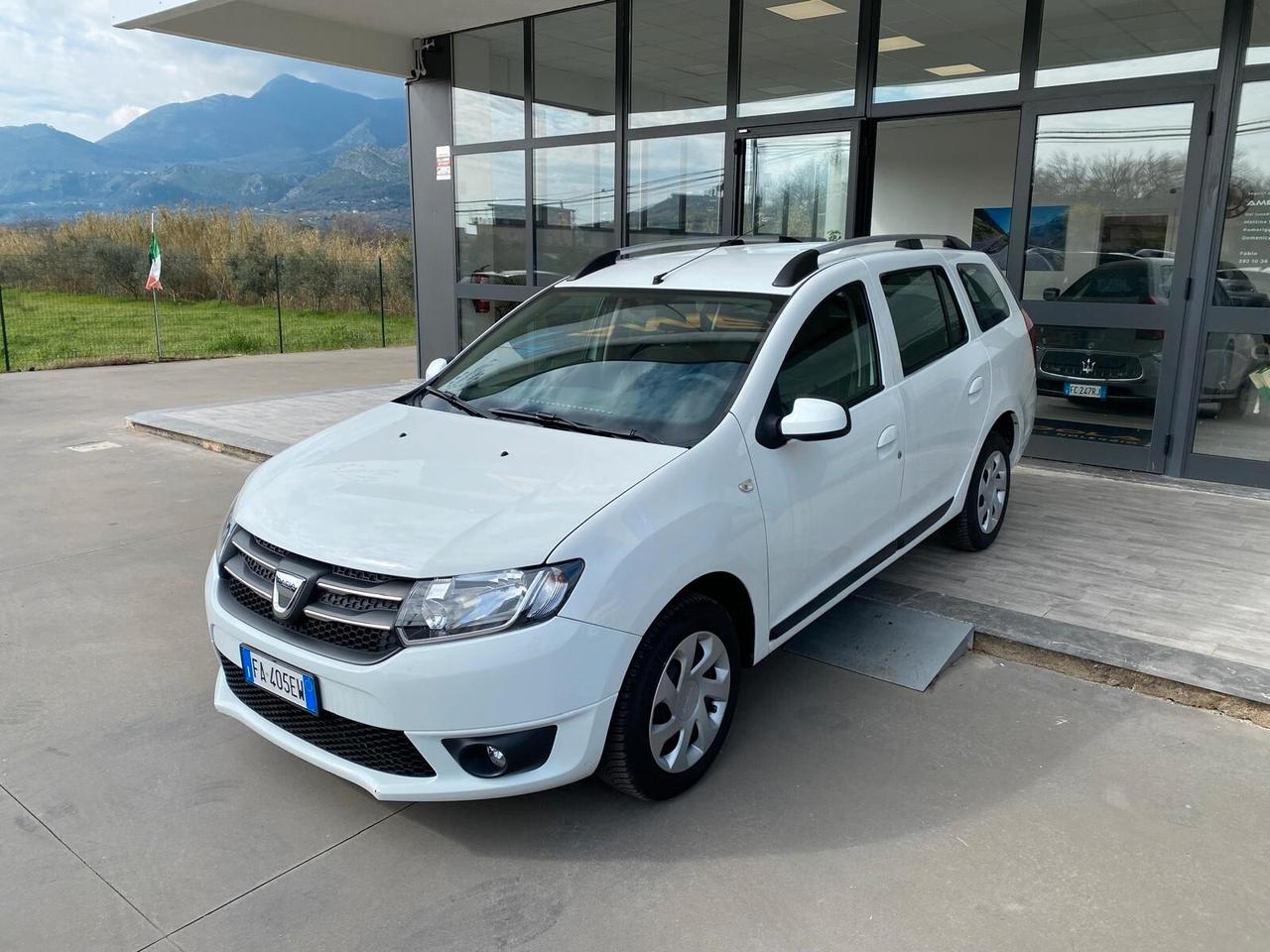 Dacia Logan MCV 1.2 75CV GPL La Gazzetta dello Sport