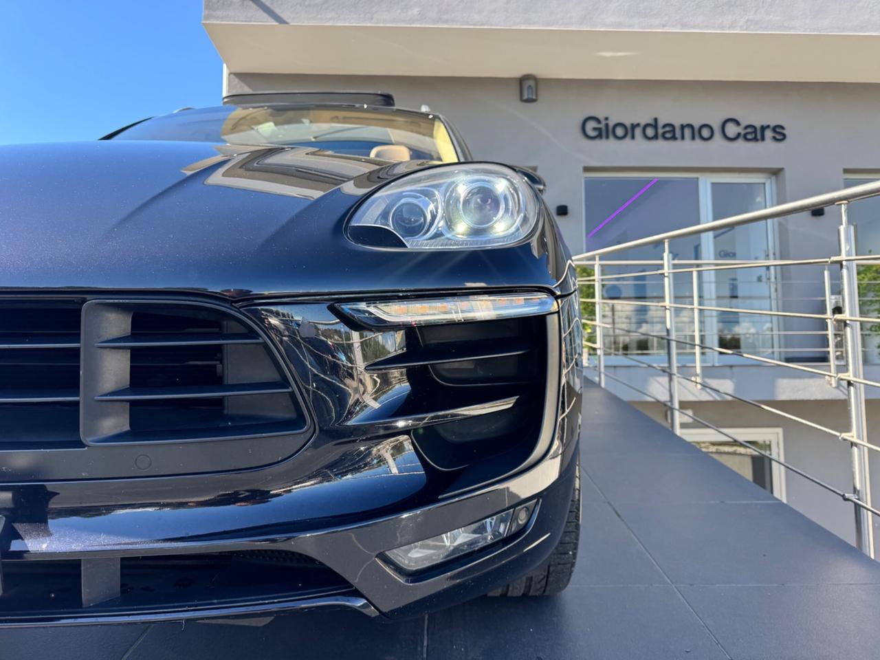 Porsche Macan 3.0 S Diesel tetto apribile approved