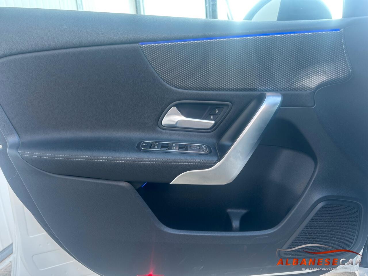 Mercedes-benz A 180 d Automatic Business Sport Extra