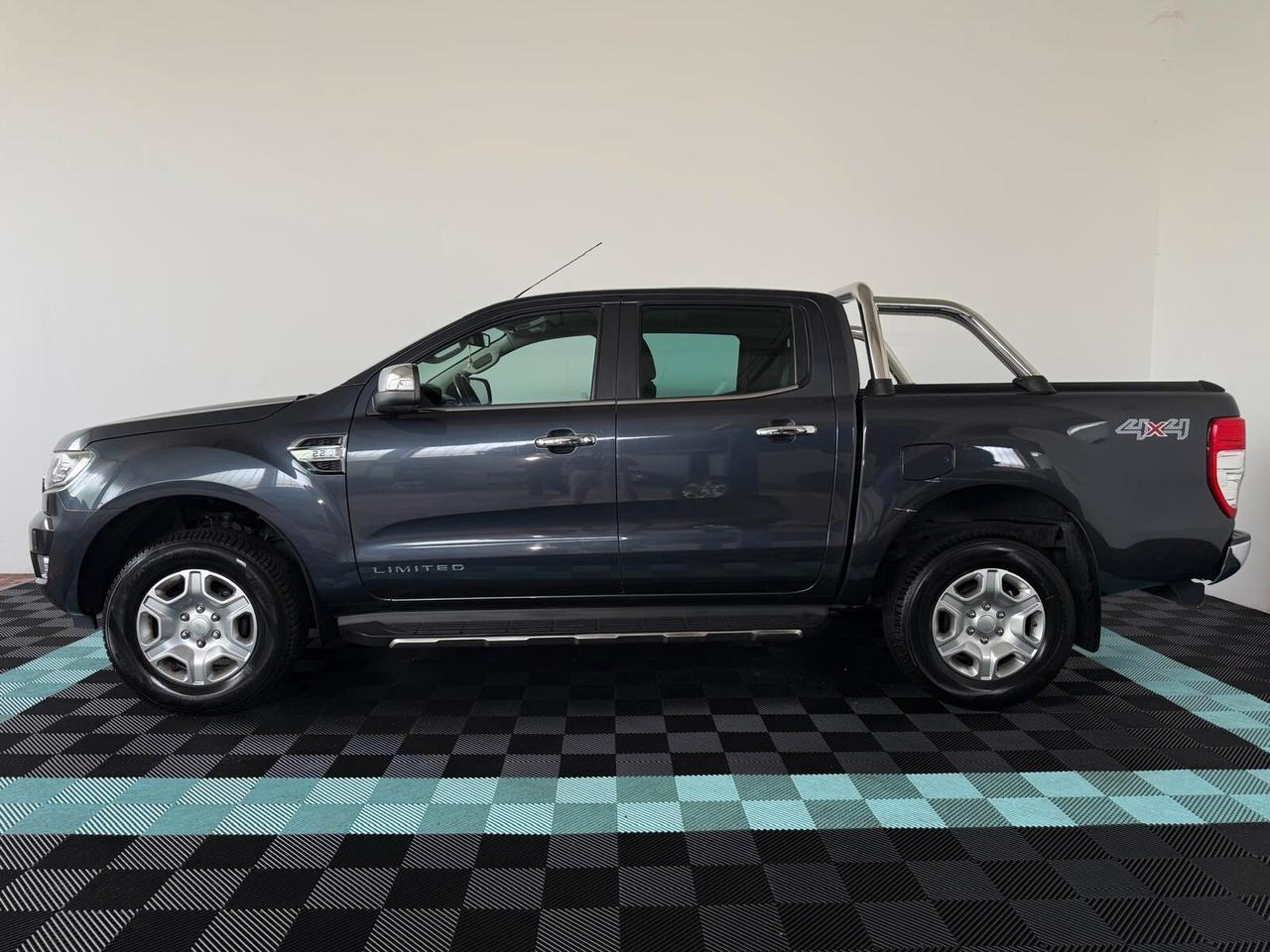 Ford Ranger 2.2 TDCi aut. DC Limited 160CV