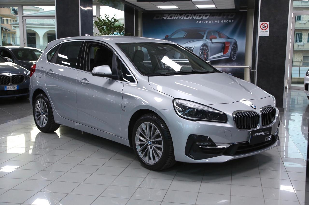 BMW 220d Active Tourer Luxury auto