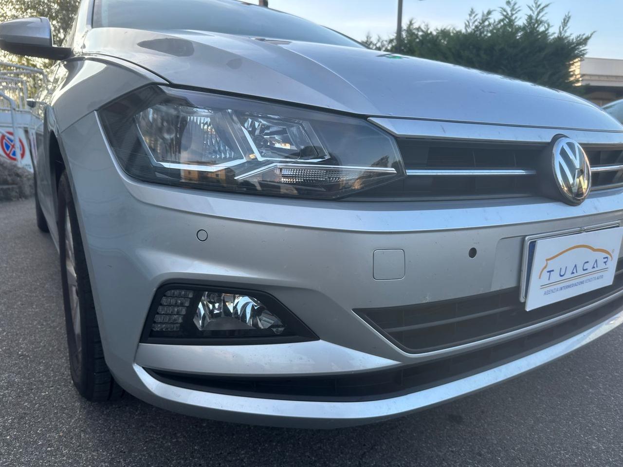 Volkswagen Polo Comfortline 1.0 TSI #7271