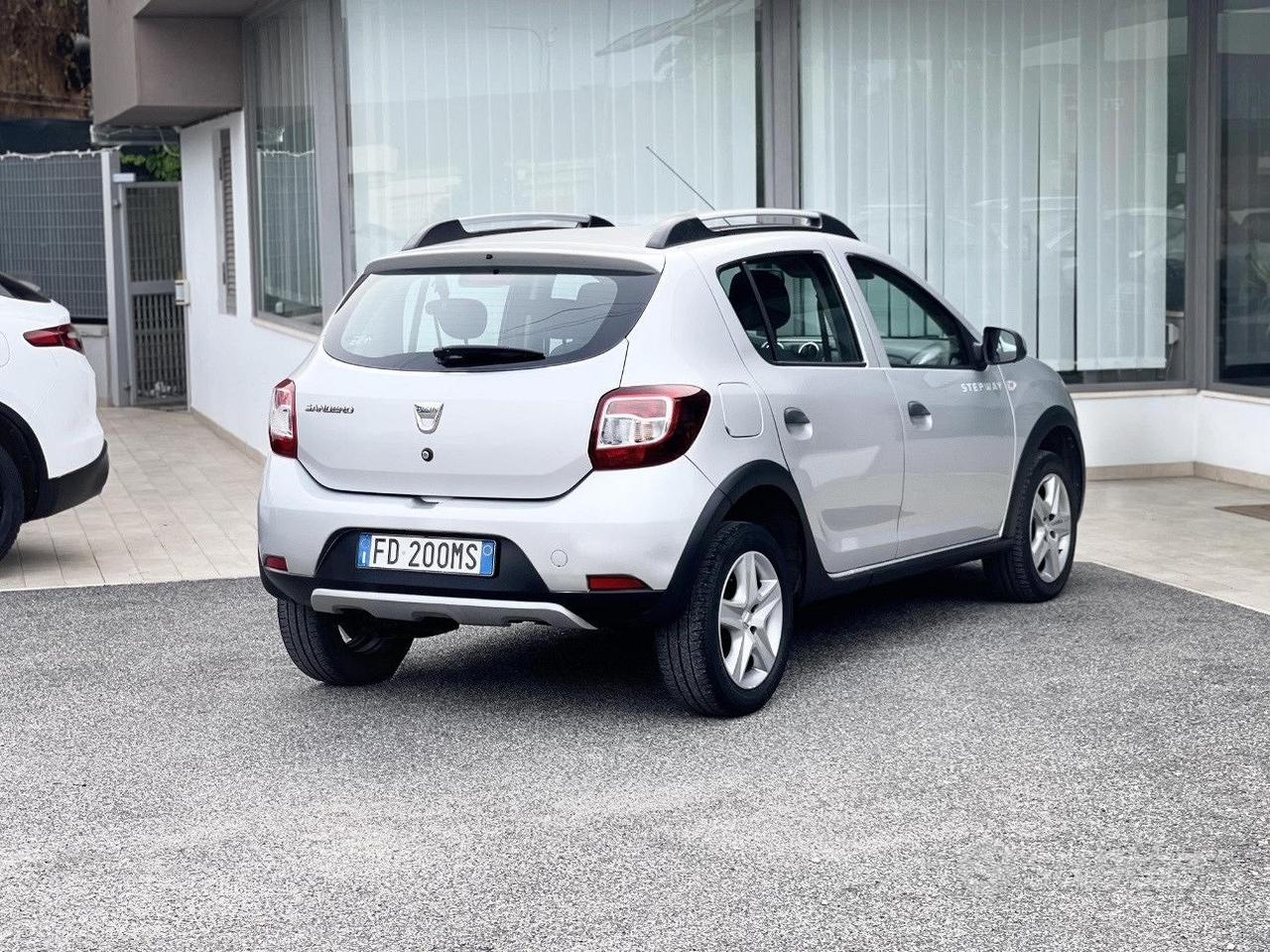 Dacia Sandero Stepway 1.5 Diesel 90CV E6 Neo - 201