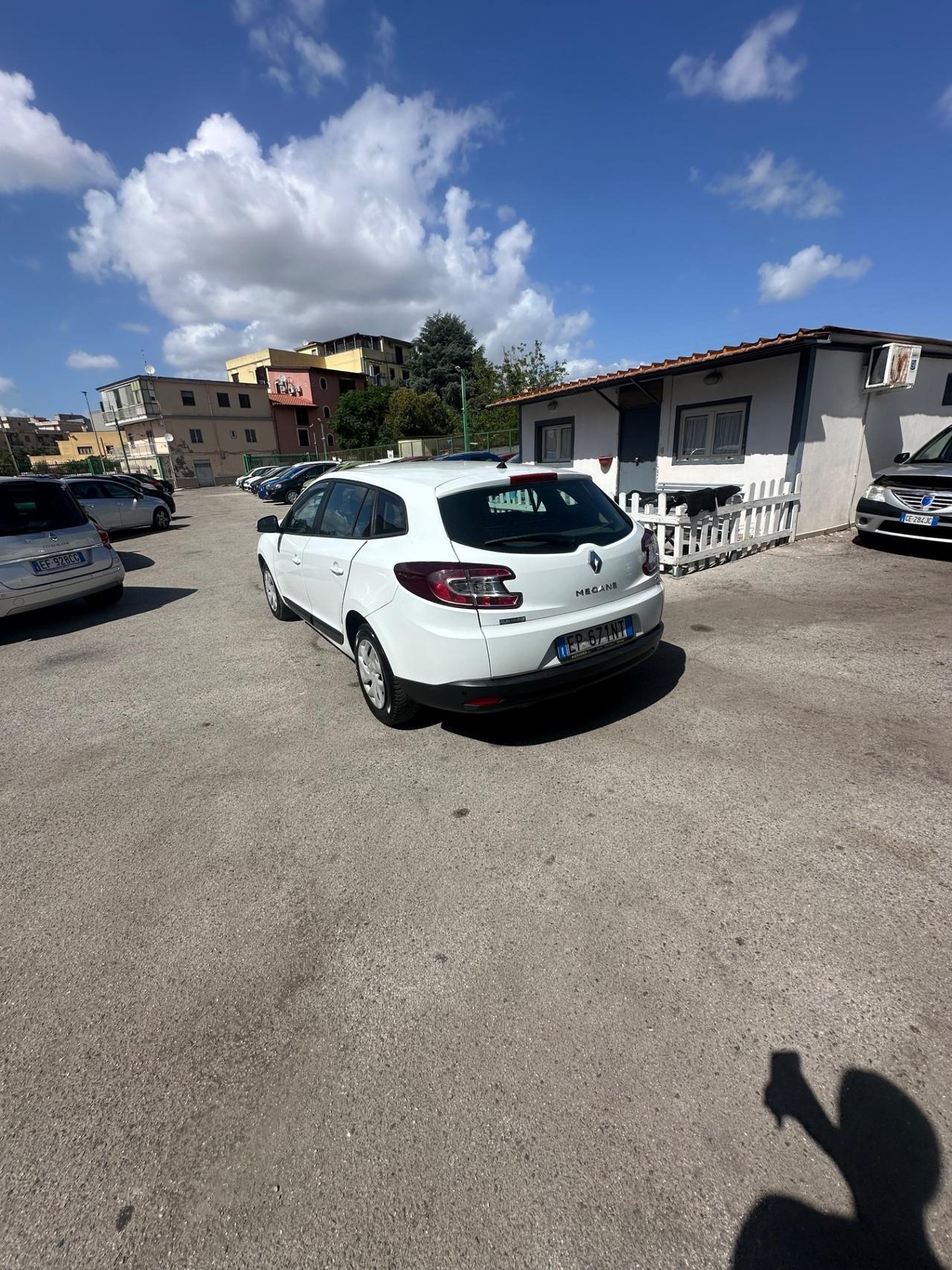 Renault Megane Mégane 1.5 dCi 110CV SporTour Wave