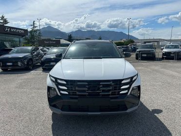 Hyundai Tucson Hybrid 1.6 HEV 2wd 239cv Dark Line Auto TASSO ZERO VERO
