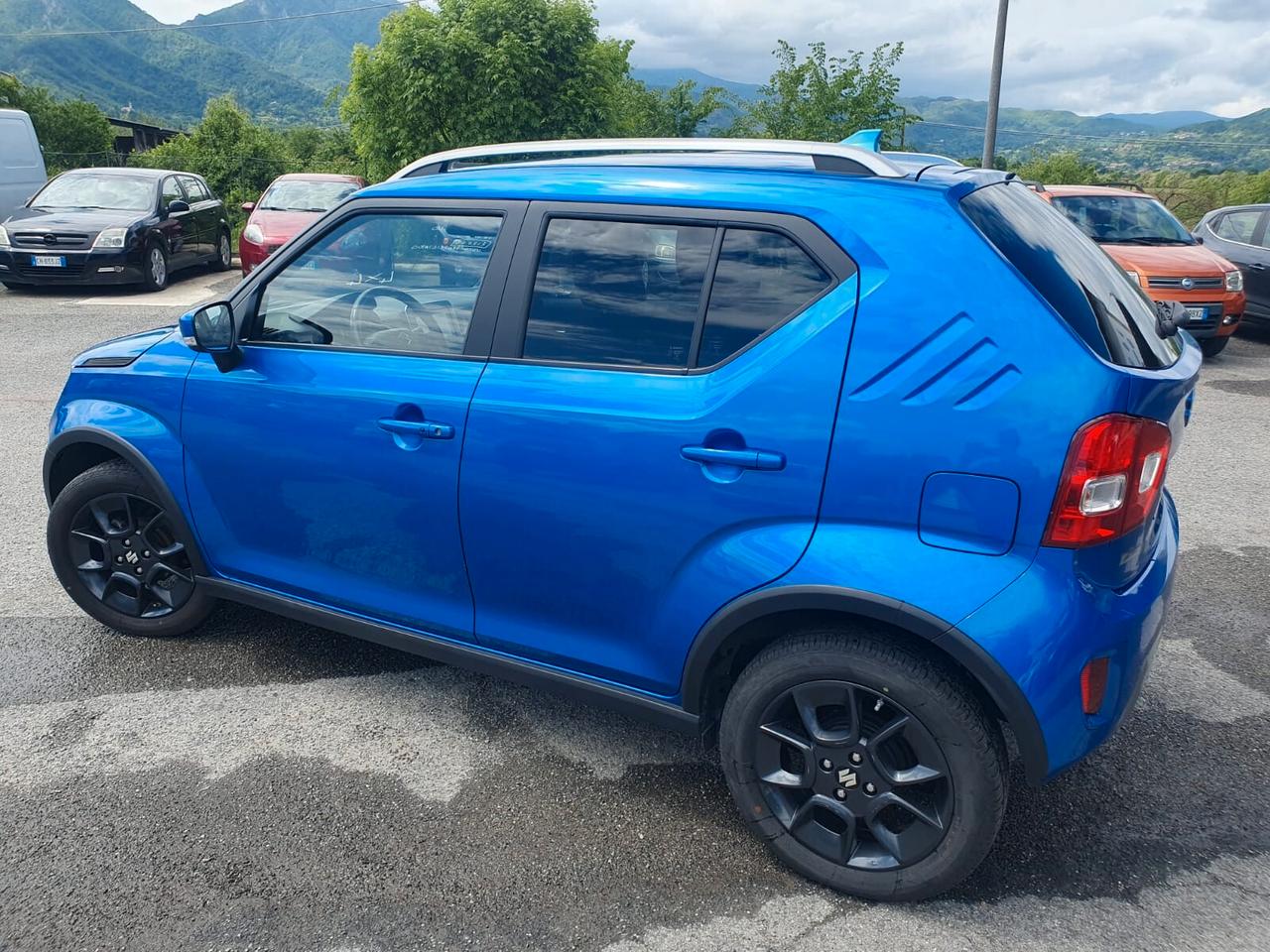Suzuki Ignis 1.2 Hybrid 4WD All Grip Top