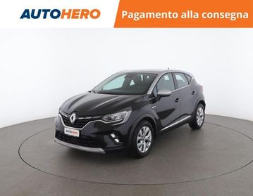 RENAULT Captur Blue dCi 115 CV EDC Intens