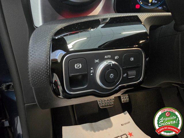 MERCEDES-BENZ CLA 200 d Automatic Premium + Tetto