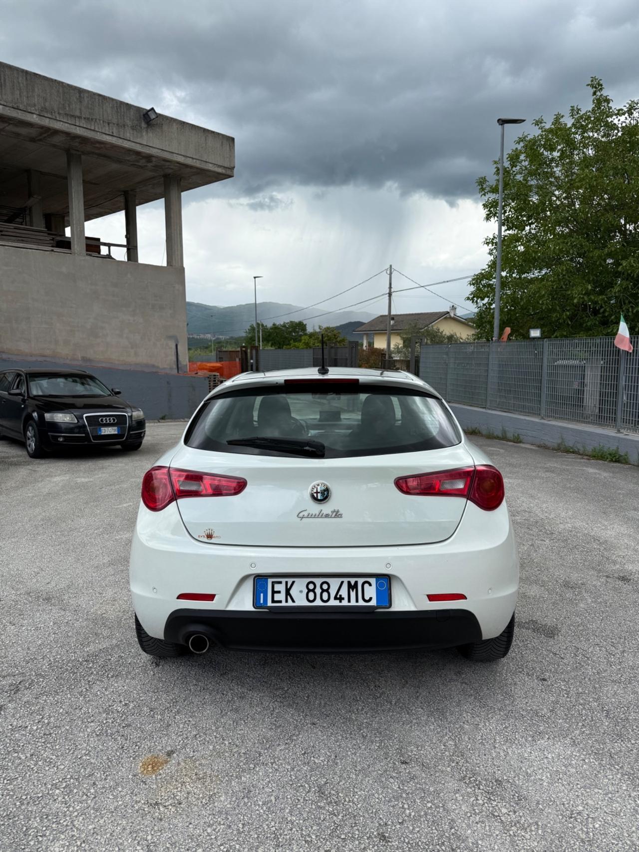 Alfa Romeo Giulietta 1.6 JTDm-2 105 CV Distinctive