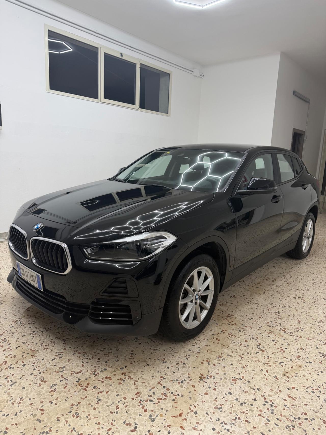 Bmw X2 sDrive18d