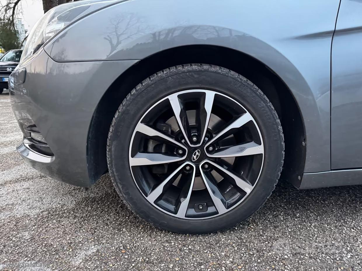 HYUNDAI i40 Wagon 1.7 CRDi 141 CV 7DCT Style