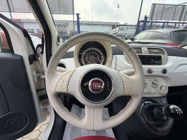 FIAT 500 500 III 0.9 t.air t. Lounge 85cv
