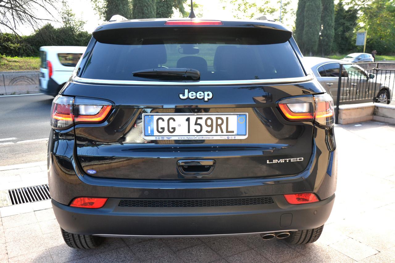Jeep Compass 1.3 T4 130CV LIMITED **KM20000**PREZZO VERO**