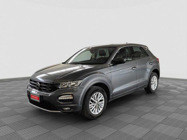 VOLKSWAGEN T-Roc T-Roc 2.0 TDI SCR Business BlueMotion Technology
