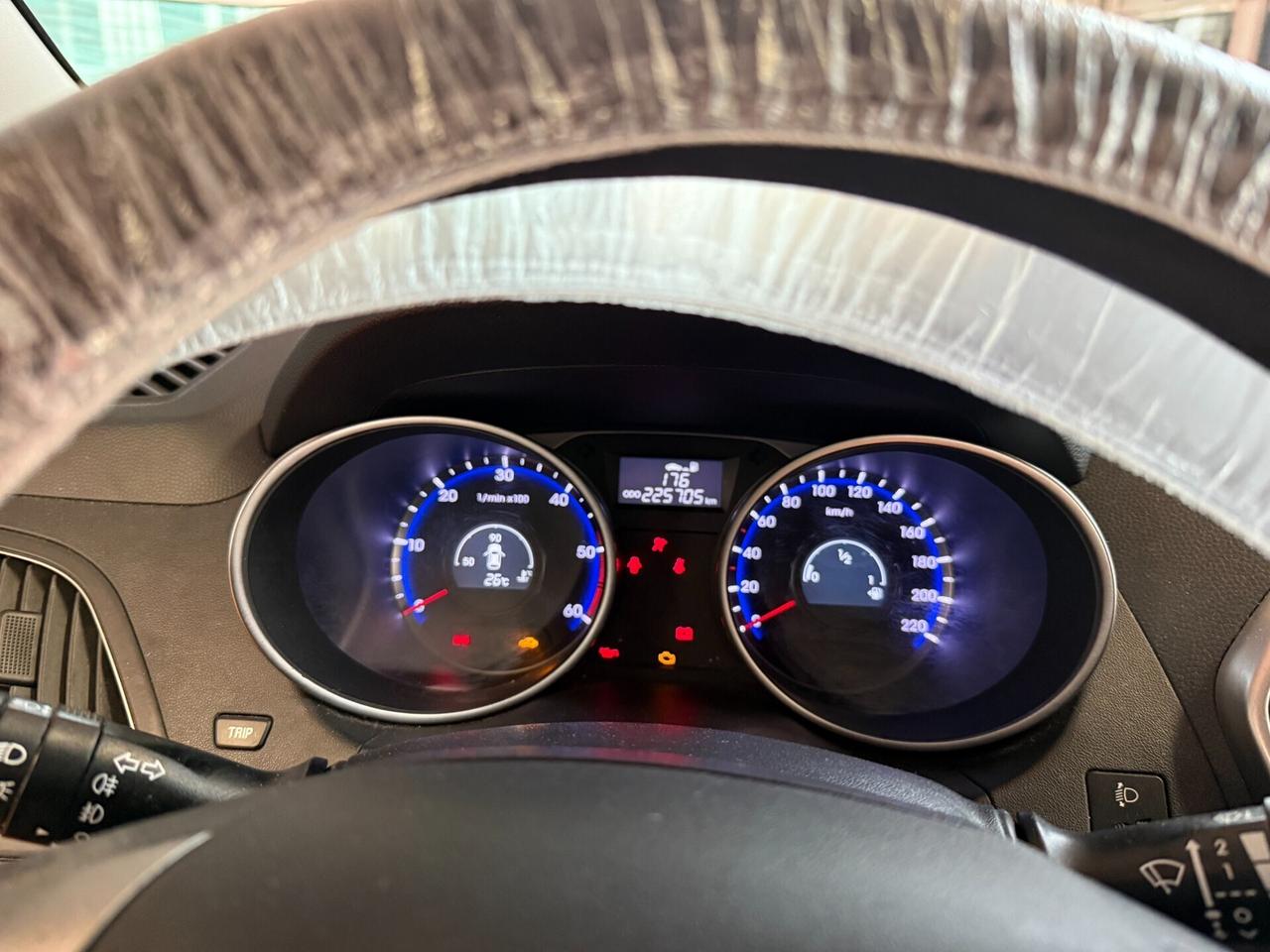 Hyundai iX35 € 3999,00 RISERVATA A COMMERCIANTI AU