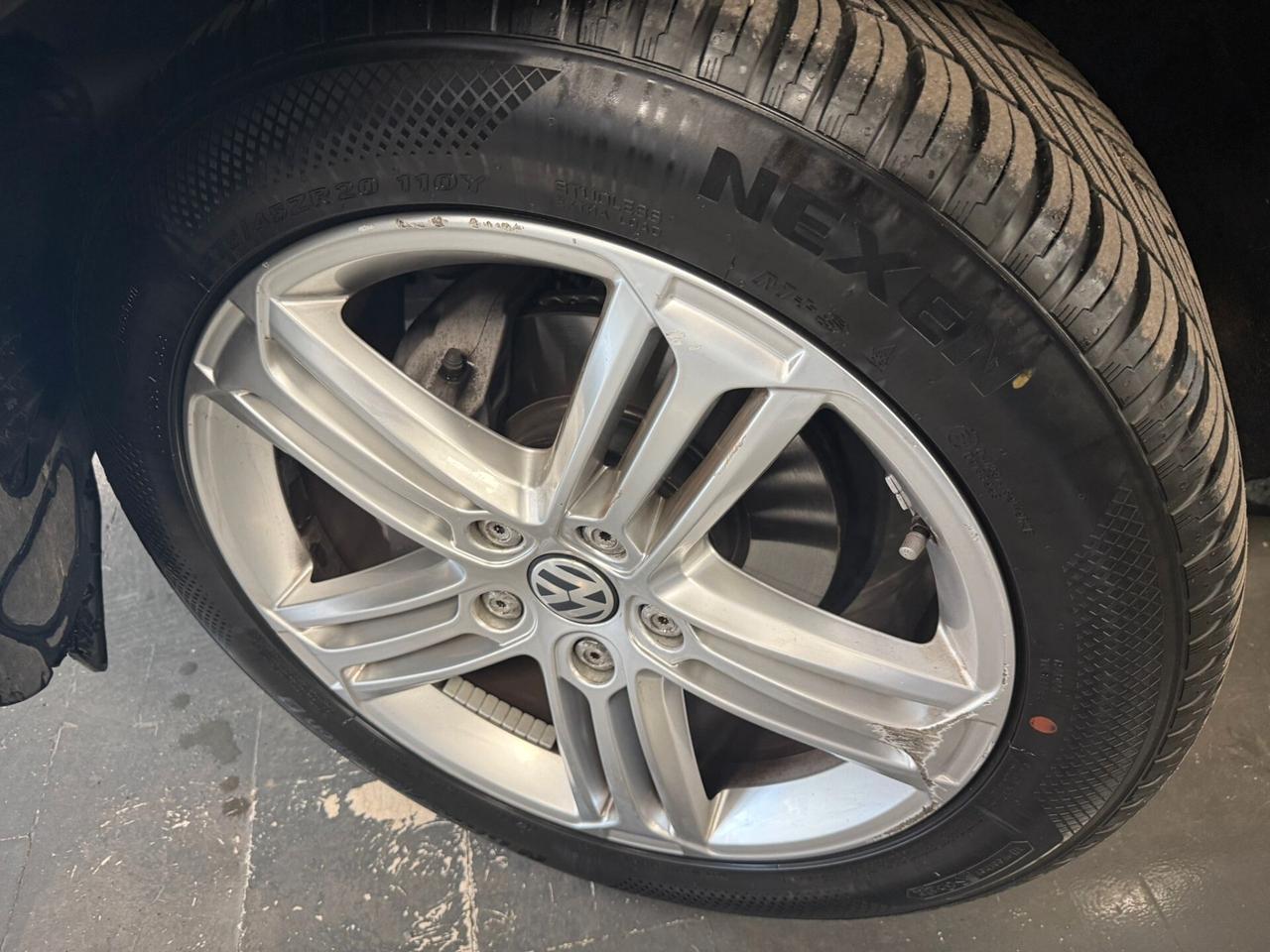 Volkswagen Touareg 3.0 TDI 204 CV tiptronic BlueMotion Techn. Executive