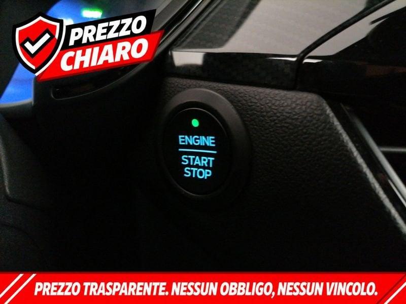 Ford Kuga 2.5 full hybrid ST-Line 2wd 190cv cvt