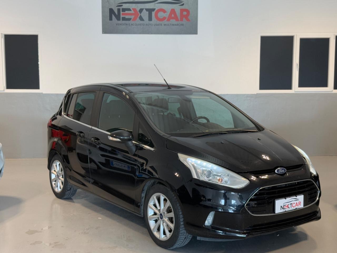 Ford B-Max 1.4 Business Gpl 87cv E6
