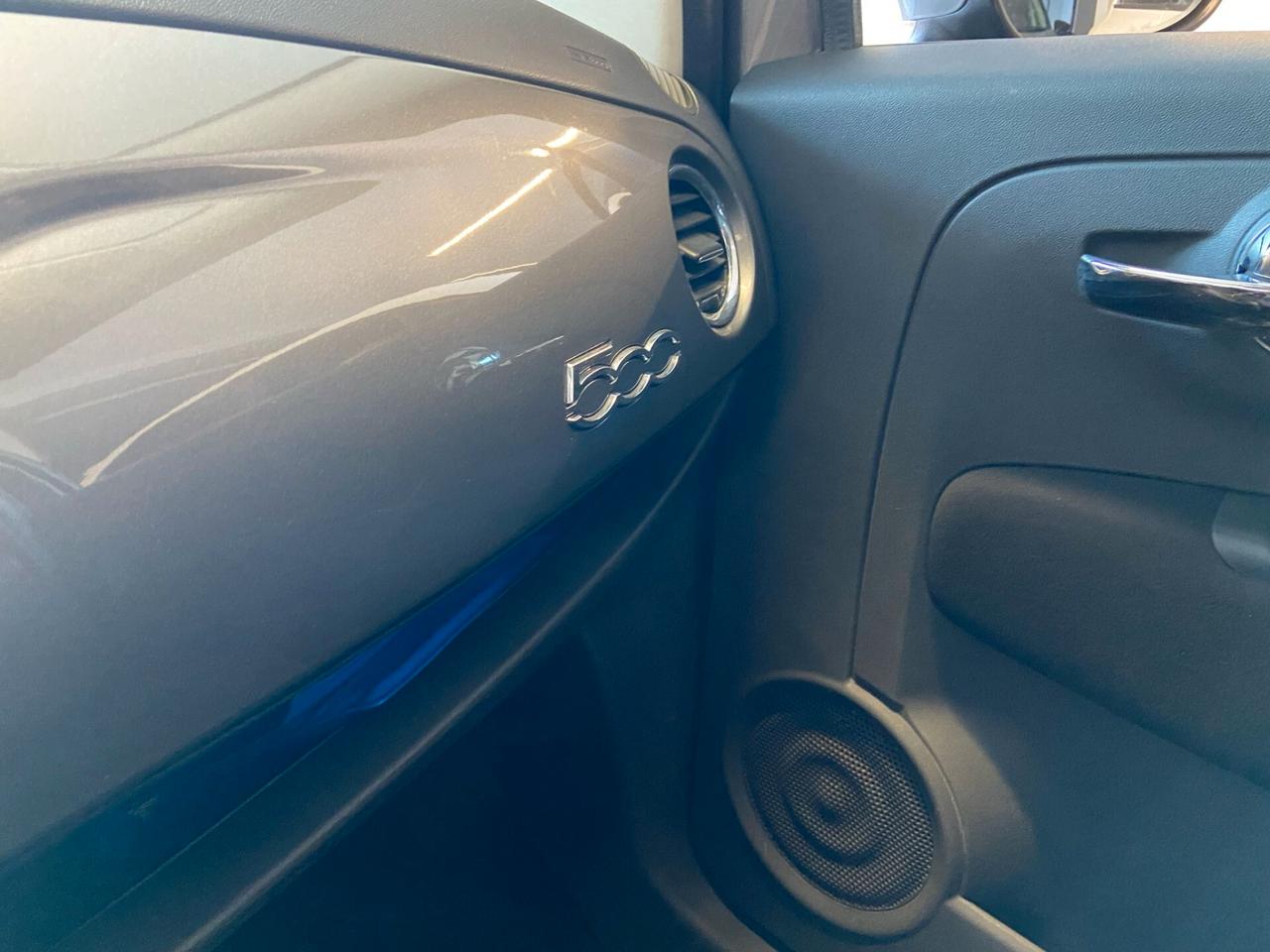 Fiat 500 1.2 Lounge Tettuccio