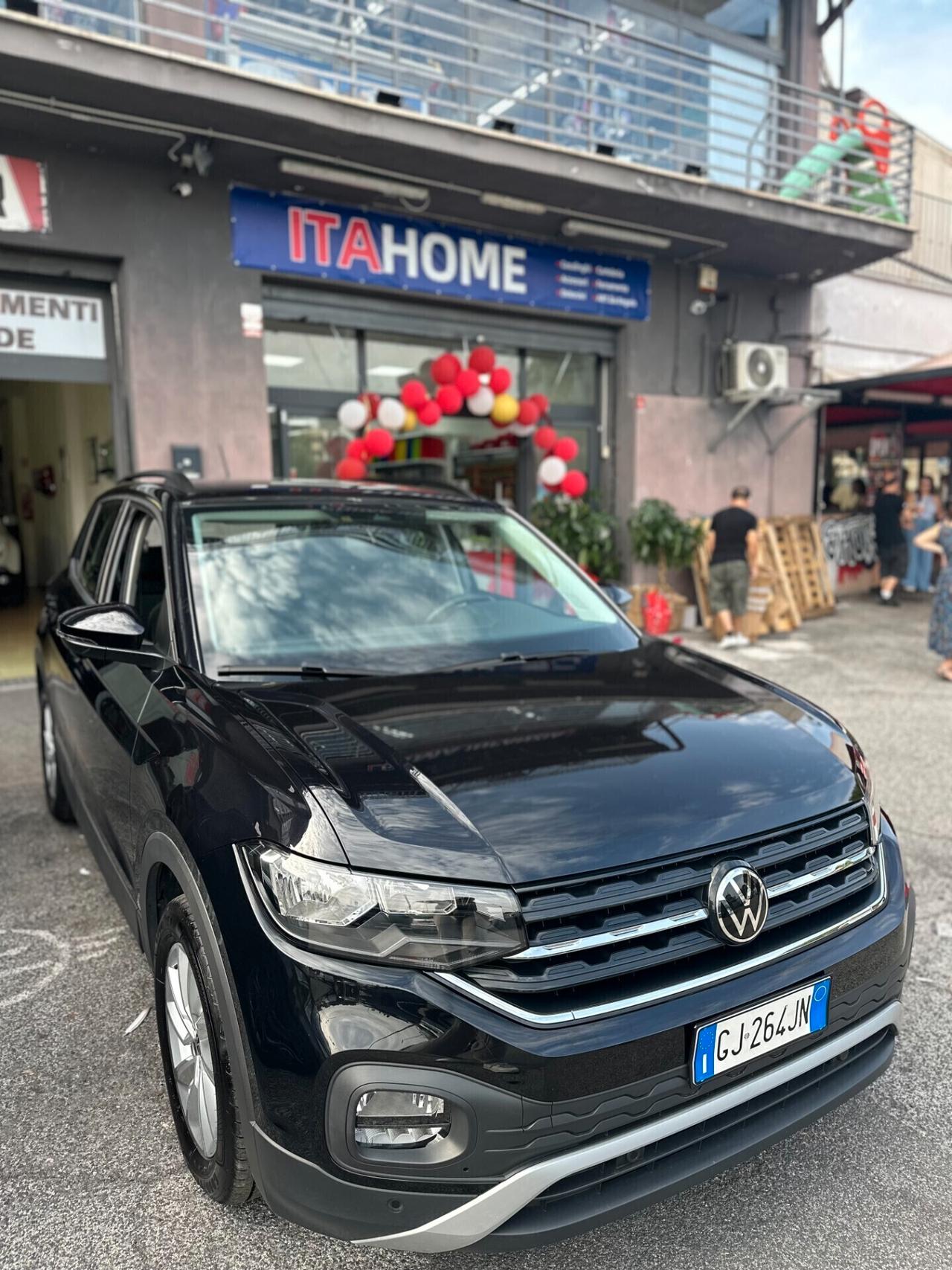 Volkswagen T-Cross 1.0 TSI Style BMT