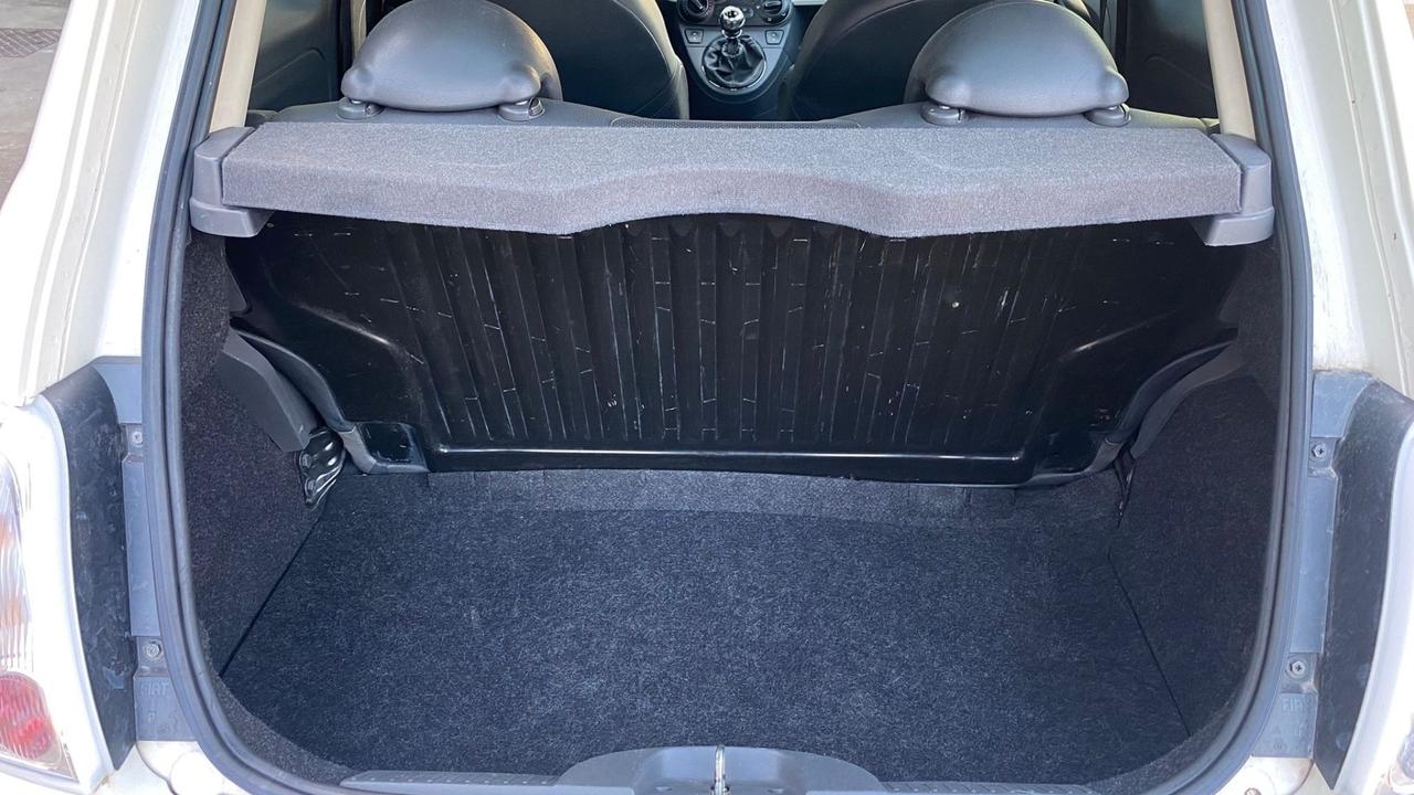 Fiat 500 1.3 Multijet 16V 75 CV Lounge