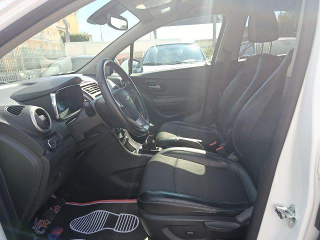 CHEVROLET Trax 1.7D AWD LTZ