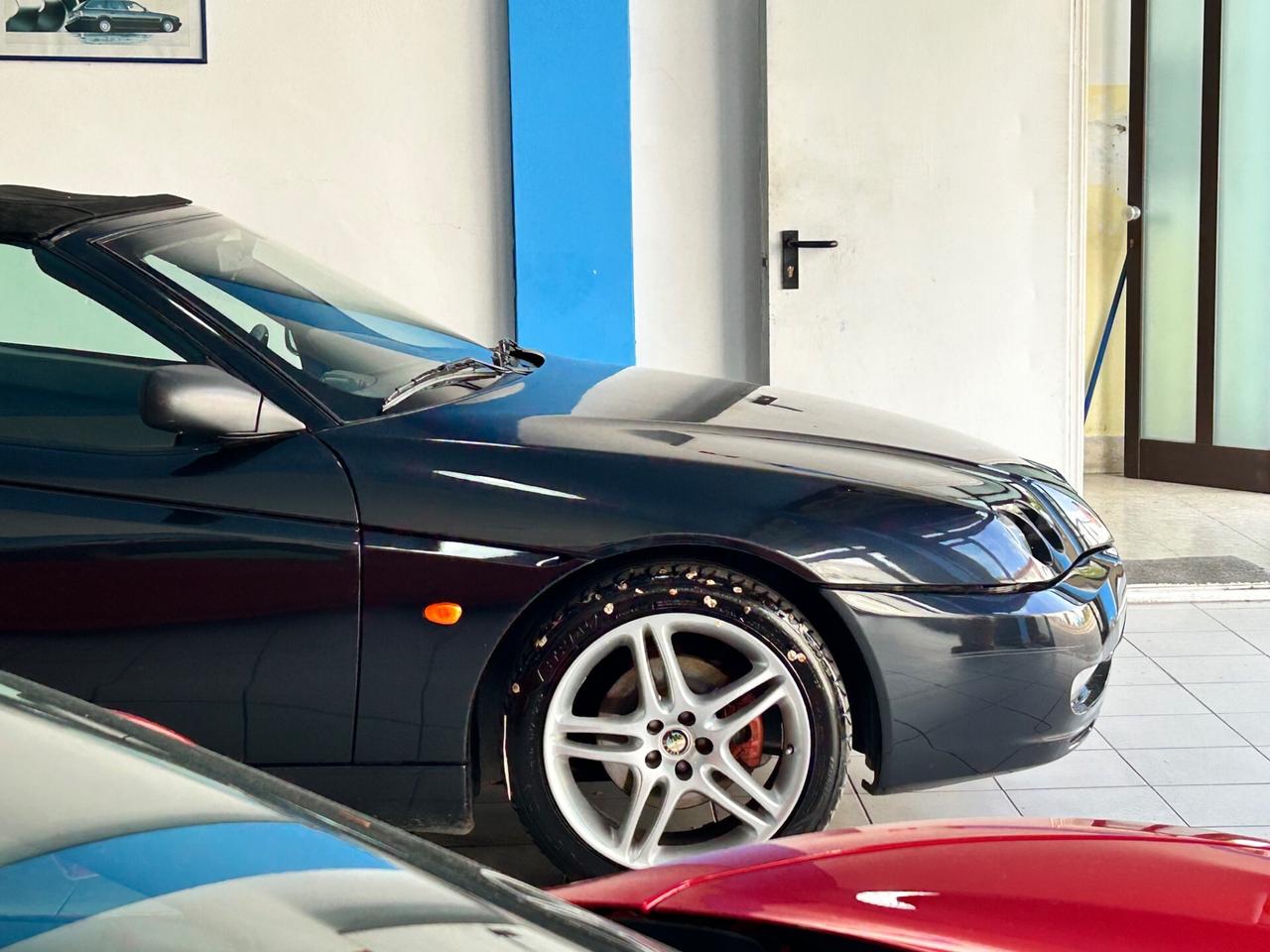 Alfa Romeo GTV Spider 2.0i JTS 16V cat Serie Sp. 2004