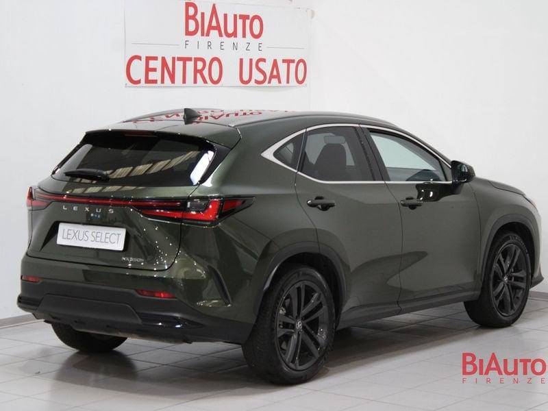Lexus NX NX 350h 2.5 Premium+ 4wd 244cv e-cvt