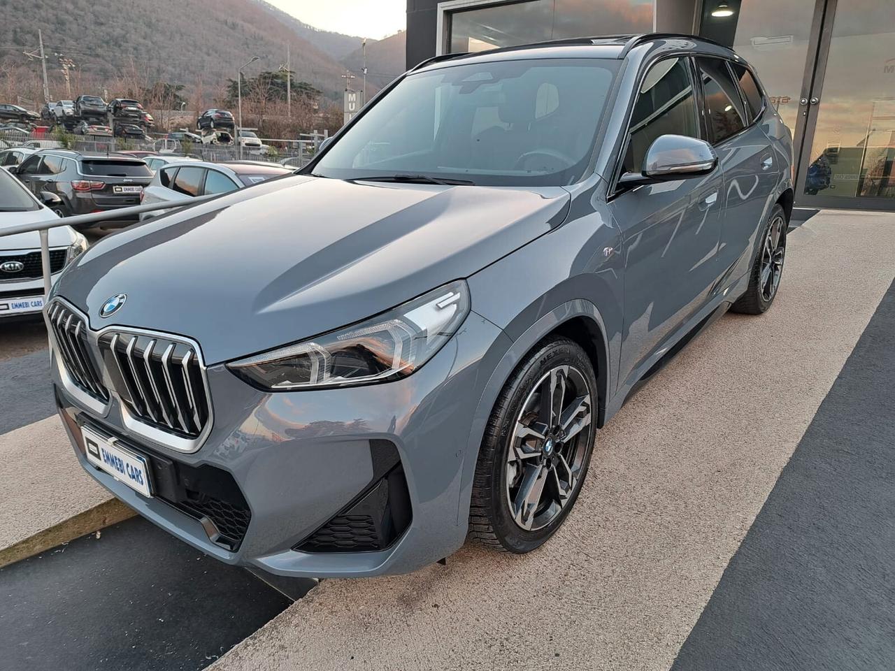 BMW X1 S-DRIVE 18d 150 CV MSPORT AUTO