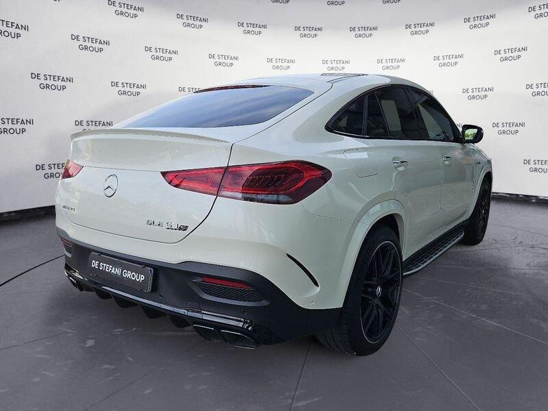 Mercedes-Benz GLE Coupé GLE 63 S AMG 4Matic + Coupé Ultimate