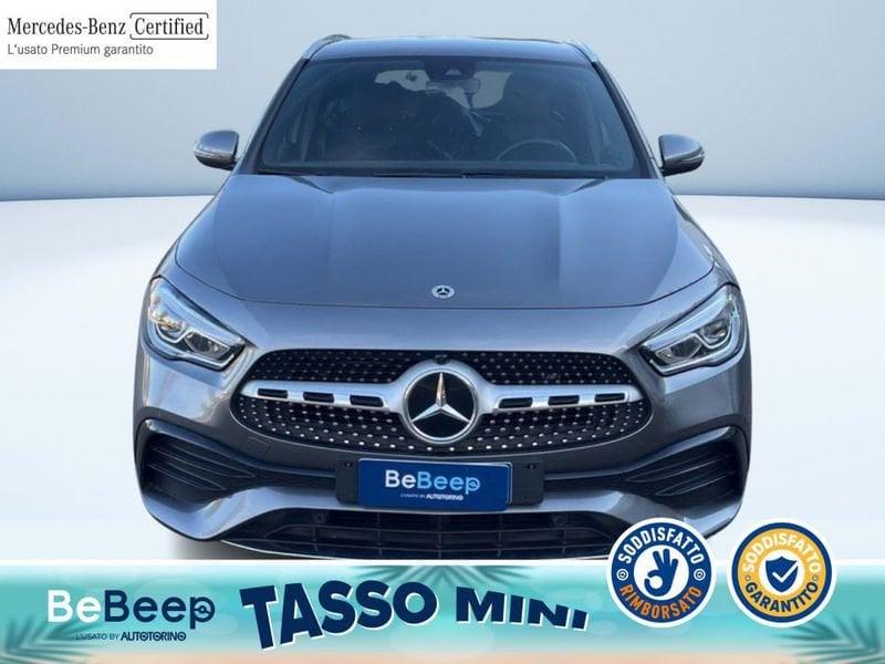 Mercedes-Benz GLA 200 D PREMIUM AUTO