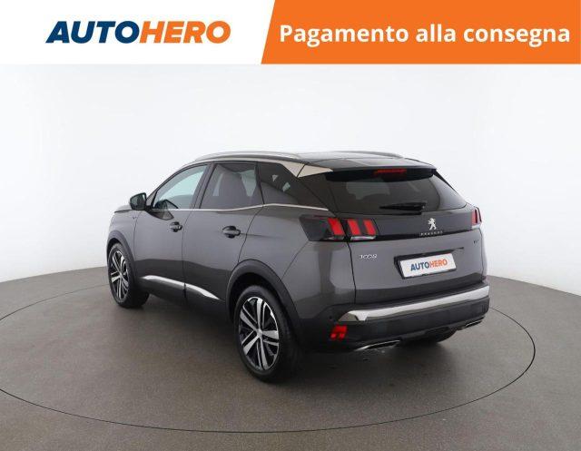 PEUGEOT 3008 BlueHDi 180 S&S EAT8 GT