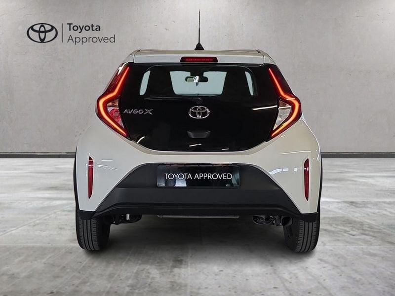 Toyota Aygo X 1.0 VVT-i 72 CV 5 porte Active