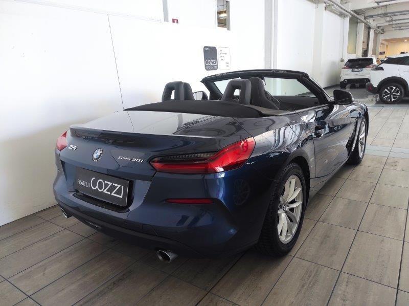 BMW Z4 (G29) - Z4 sDrive30i