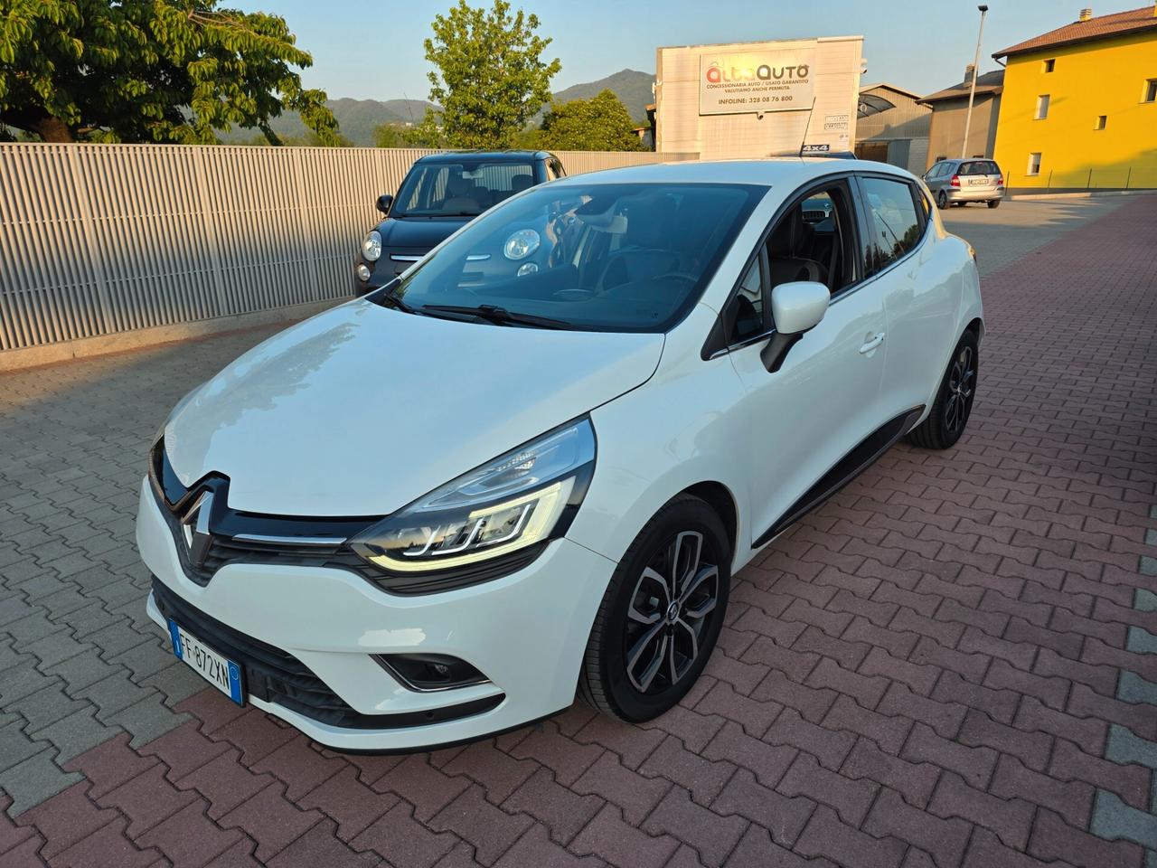 Renault Clio Sport perfetta e garantita 12 mesi