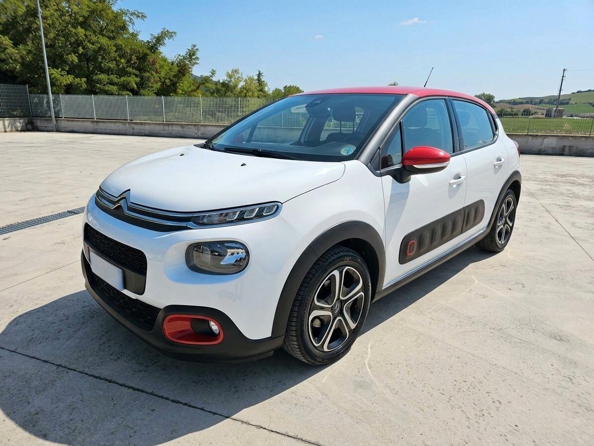 Citroen C3 BlueHDi 75 S&S Shine