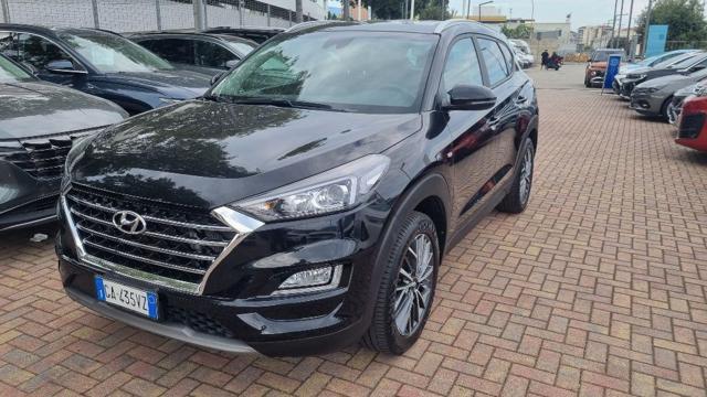 HYUNDAI Tucson 1.6 CRDi 48V XPrime