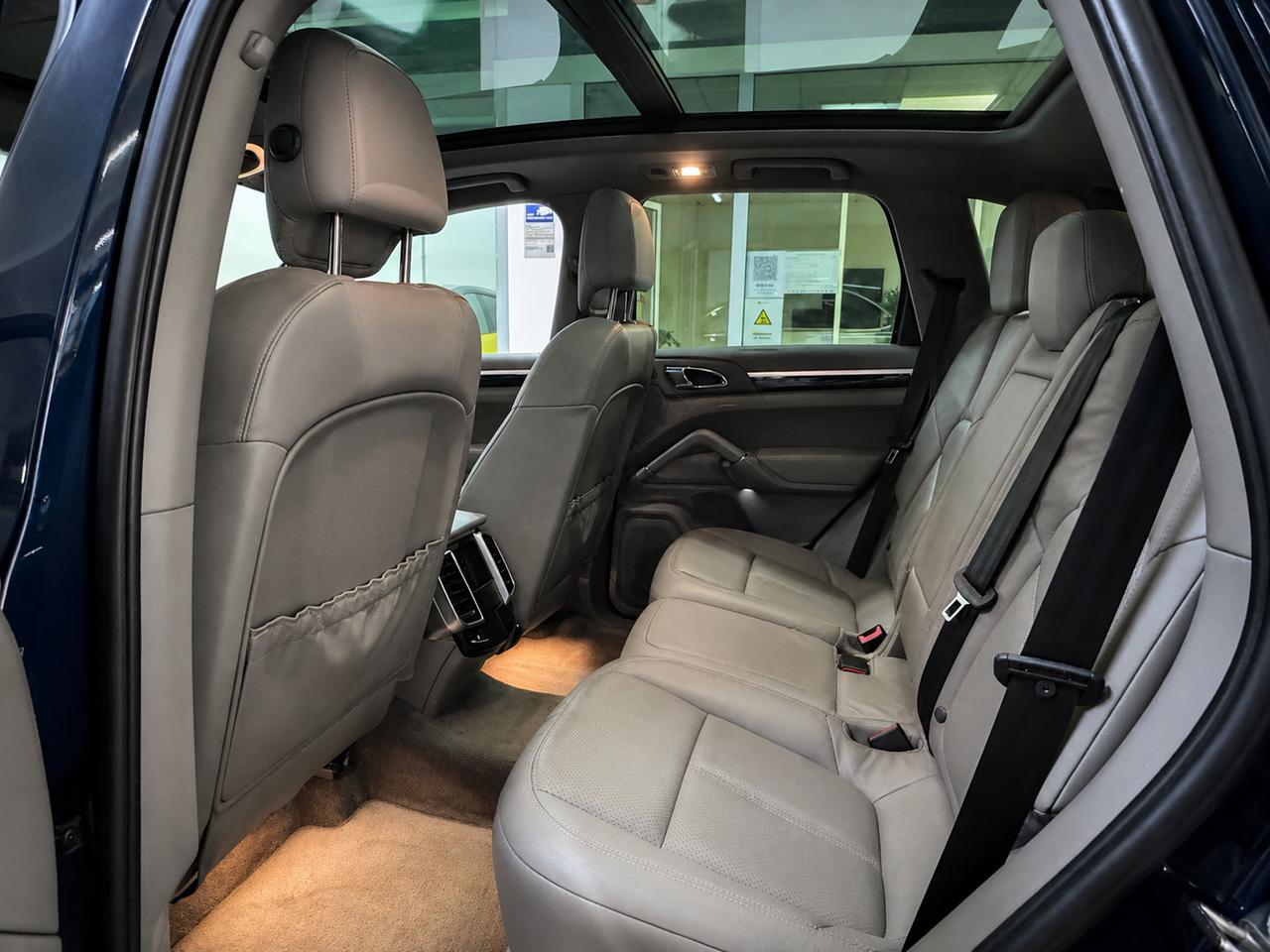 Porsche Cayenne 3.0 V6 tdi 245cv tiptronic