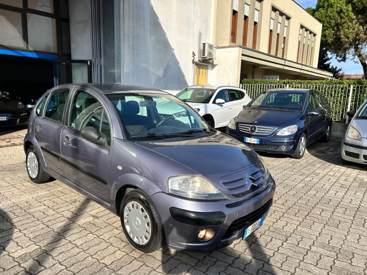 Citroen C3 1.1 benzina/Gpl Cashmere