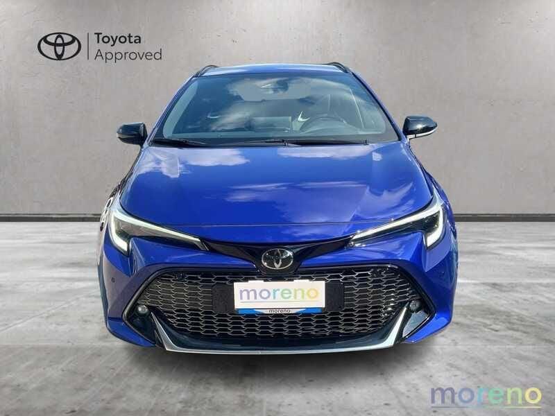 Toyota Corolla Touring Sports 1.8h GR Sport auto