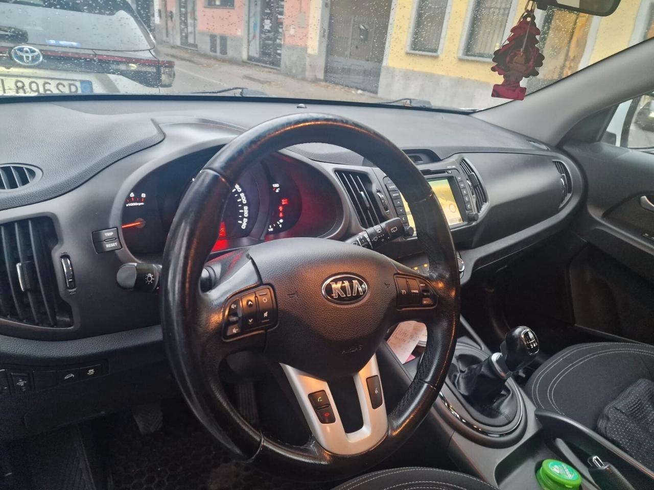 Kia Sportage 1.7 CRDI VGT 2WD Cool MOTORE A CATENA