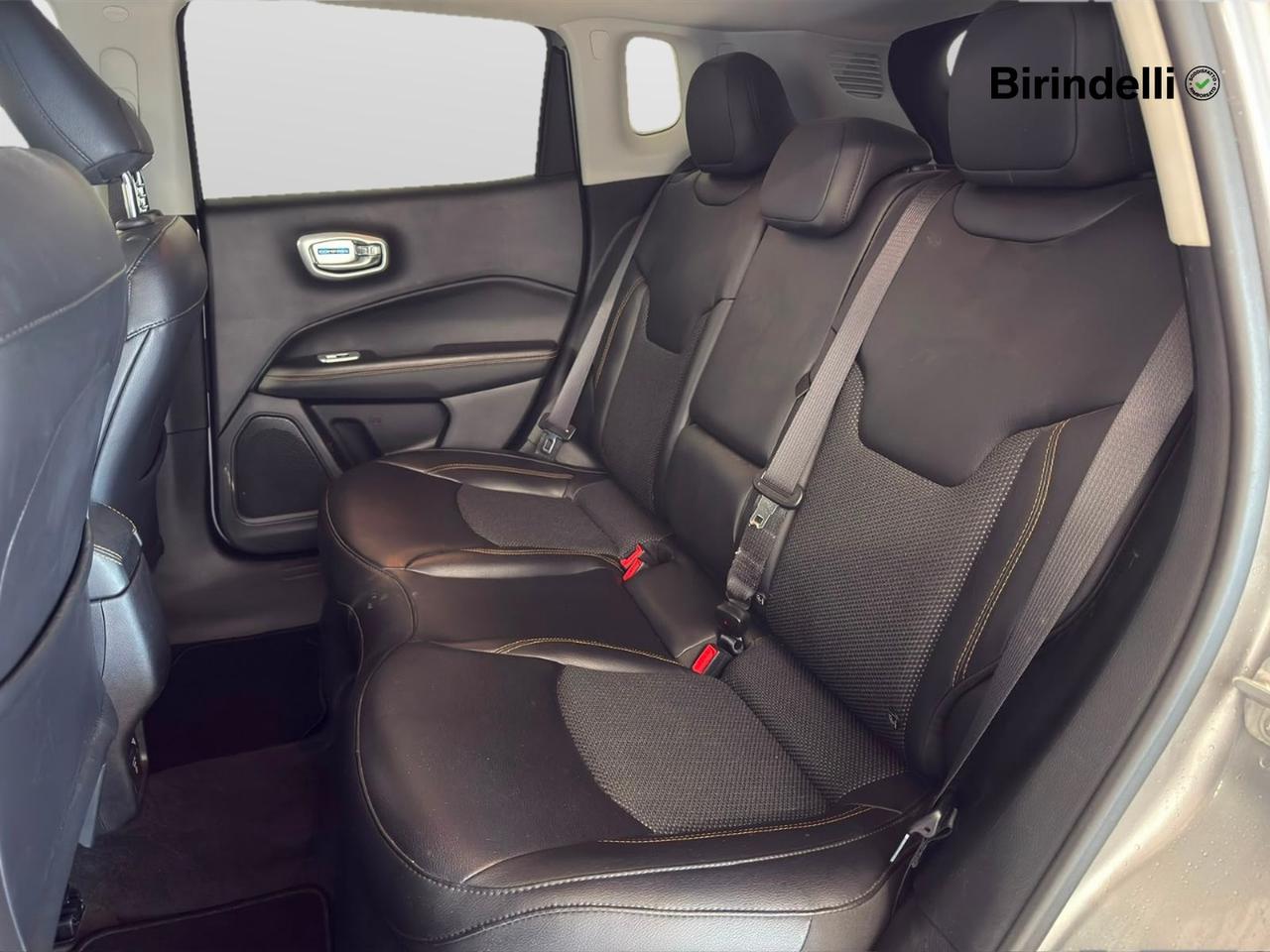 JEEP Compass 2ª serie - Compass 1.4 MultiAir 2WD Limited