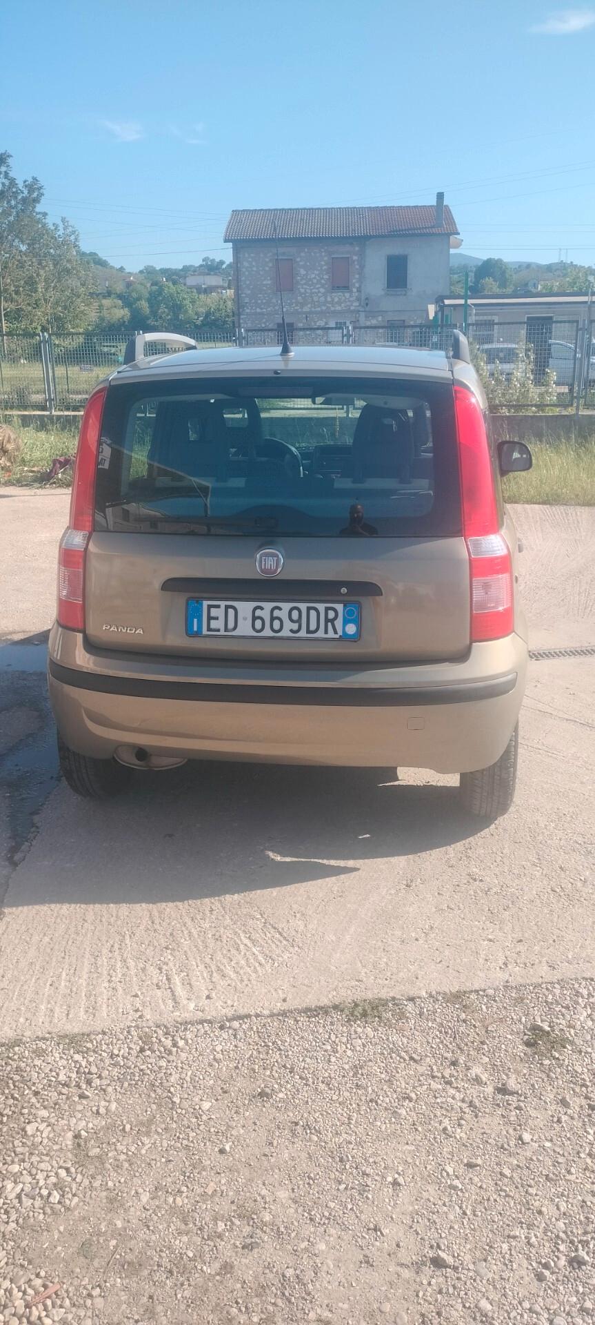 Fiat Panda 1.2 Emotion