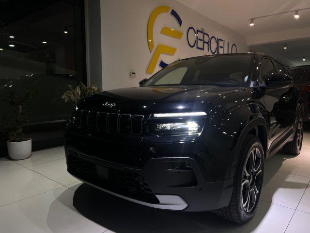 JEEP Avenger 1.2 Turbo 110 CV MHEV Summit tua da ?299,00 mensil