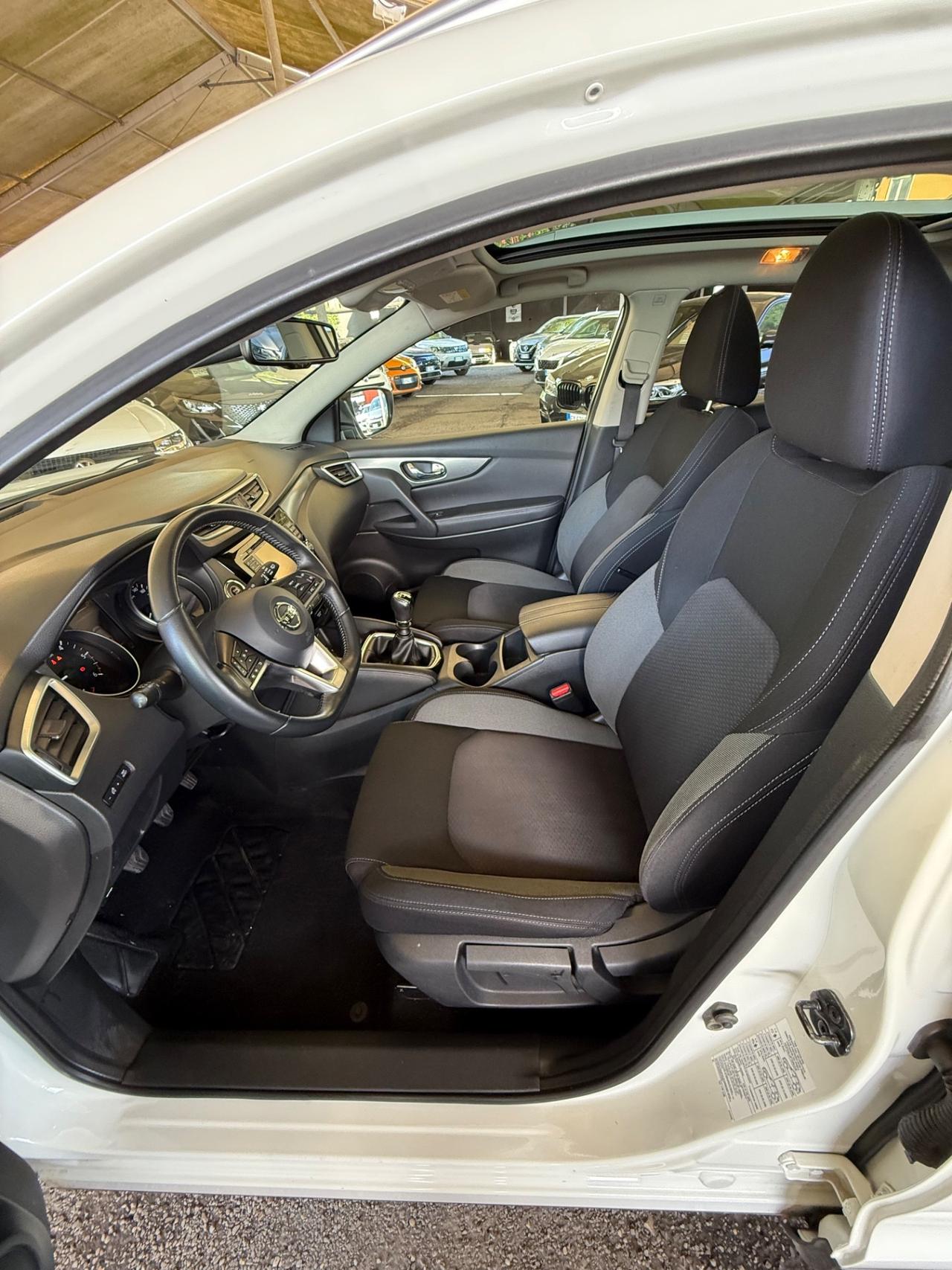 Qashqai 1.5 dCi 115 CV tecna-unipro-rate