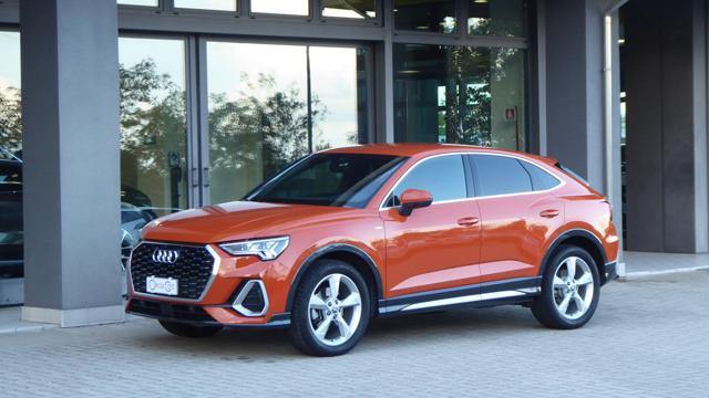 AUDI Q3 Sportback 35 TDI S-Tronic S-Line edition