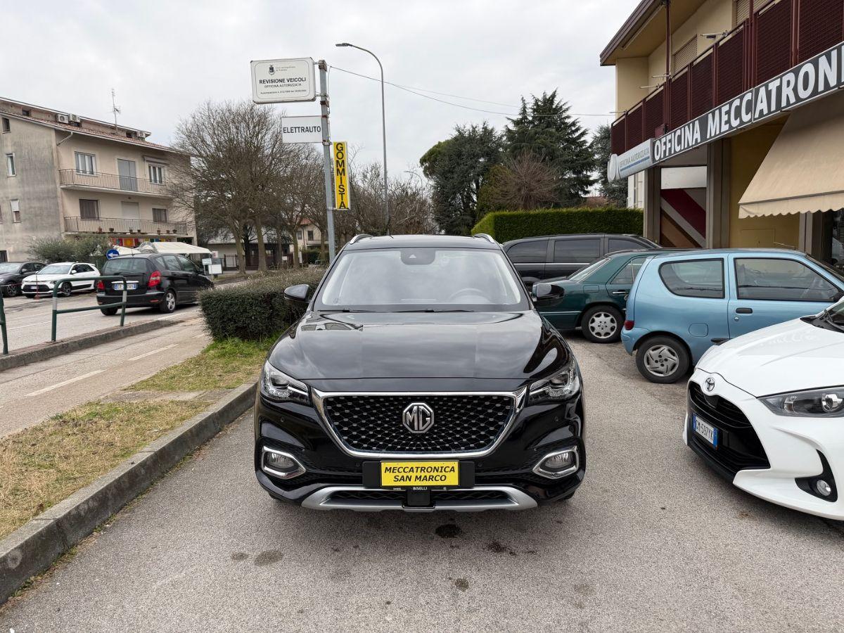 MG - EHS plug-in hybrid excite